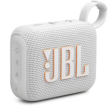 E-shop JBL GO 4 White