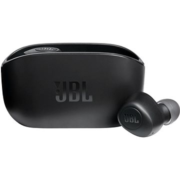 E-shop JBL Vibe 100TWS - schwarz