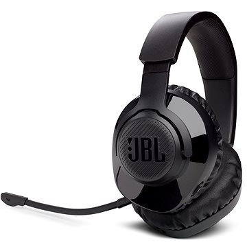 E-shop JBL Quantum 350 Wireless - schwarz