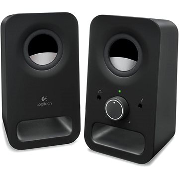 Logitech Speakers Z150 Black