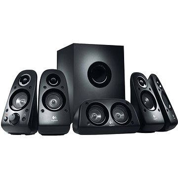 Logitech Surround Sound Speakers Z506 (980-000431)