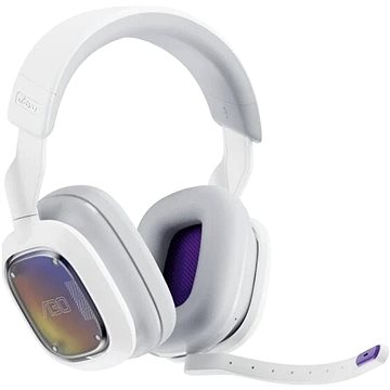 E-shop Logitech G Astro A30 Universal Wireless Headset Xbox White