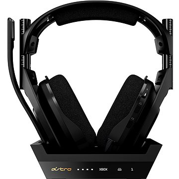 E-shop Logitech G Astro A50 Wireless Headset + Bases Station PC/Xbox