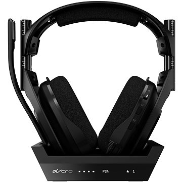 E-shop Logitech G Astro A50 Wireless Headset + Bases Station PC/PS