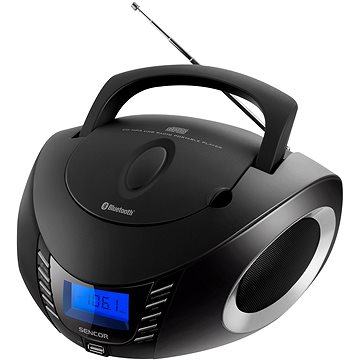 Sencor SPT 3600 BS (SPT 3600 BS)