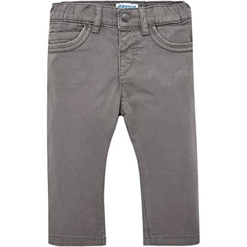 MAYORAL chlapecké kalhoty šedá - 80 cm