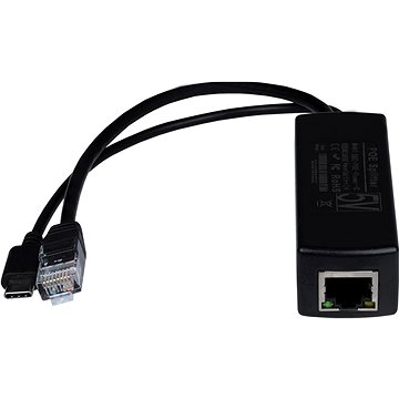 E-shop JOY-IT Power over Ethernet, USB-C