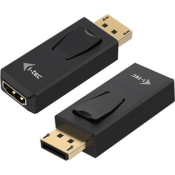 E-shop i-tec Passive DisplayPort to HDMI Adapter (max 4K/30Hz)