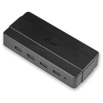E-shop I-TEC USB 3.0 Charging HUB 4 mit Netzteil