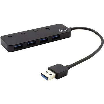 E-shop i-tec USB 3.0 Metal HUB 4 Port
