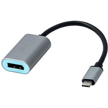 E-shop I-TEC USB-C Metal Display Port Adapter 60Hz