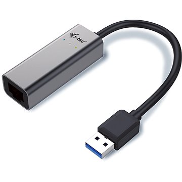 E-shop I-TEC USB 3.0 Metal Gigabit Ethernet