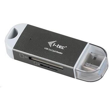 i-TEC USB 3.0 Dual Card reader (U3CRDUO-GR)