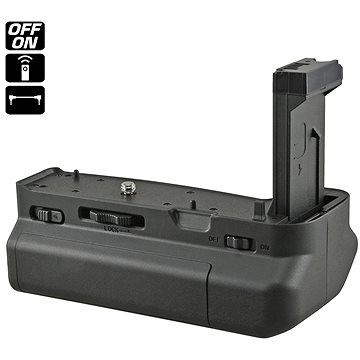 E-shop Battery Grip Jupio für Canon EOS RP (2x LP-E17)