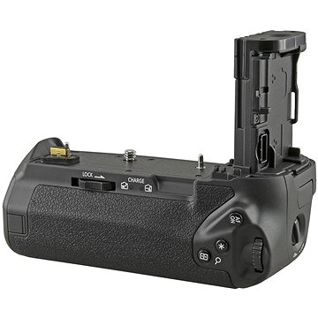 E-shop Battery Grip Jupio pro Canon EOS R (2x LP-E6/LP-E6N)