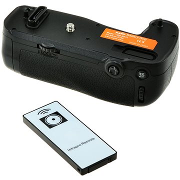 E-shop Battery Grip Jupio pro Nikon D750 (EN-EL15 nebo 6x AA)