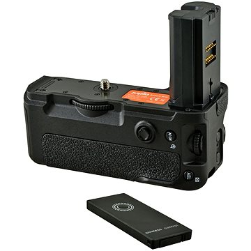 E-shop Battery Grip Jupio für Sony A9 / A7III / A7R III / A7M III (2x NP-FZ100)