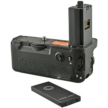 E-shop Battery Grip Jupio pro Sony A9 II / A7R IV (2x NP-FZ100)