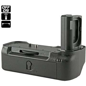 E-shop Battery Grip Jupio für Nikon D780 + Kabel