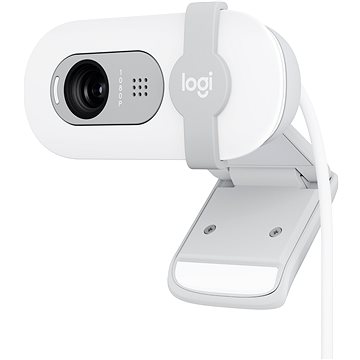 E-shop Logitech Brio 100, Off-white