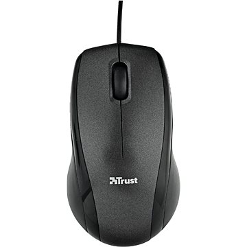 E-shop Trust Carve Wired Mouse