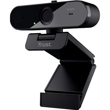E-shop Trust TAXON QHD Webcam ECO certified