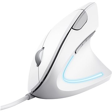 E-shop TRUST VERTO Ergo Mouse White