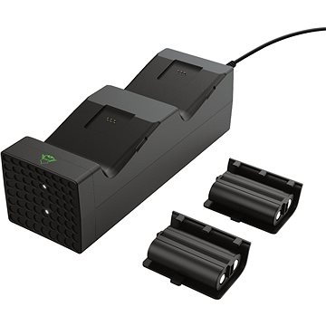E-shop Trust GXT 250 Duo Charge Dock Xbox Series X/S