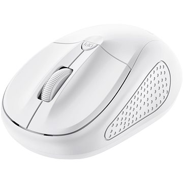 E-shop Trust Primo Wireless Mouse Matt, weiß