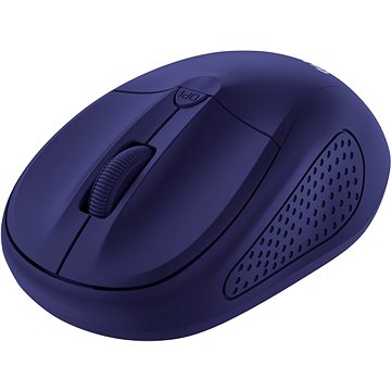 E-shop Trust Primo Wireless Mouse Matt, blau