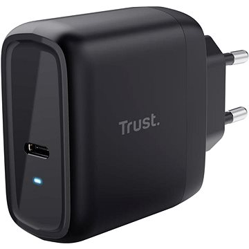 E-shop Trust Maxo 65 Watt USB-C Ladegerät ECO zertifiziert