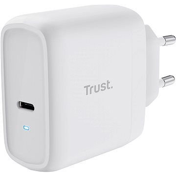 E-shop Trust Maxo 65W USB-C Ladegerät ECO zertifiziert, weiß