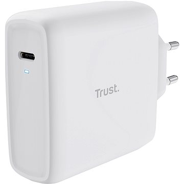 E-shop Trust Maxo 100W USB-C Charger ECO certified, weiß
