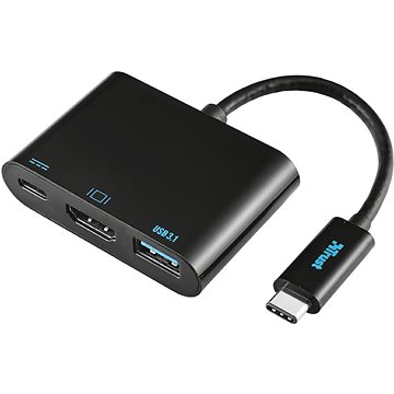 Trust USB-C Multiport Adapter (21260)