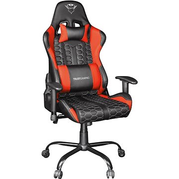 Trust GXT 708R Resto Chair Red