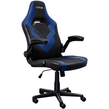 E-shop Trust GXT703B RIYE Gaming Chair, blau