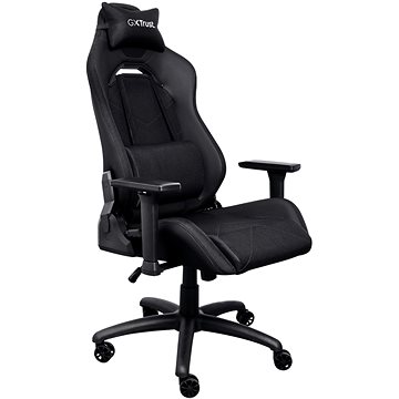 E-shop Trust GXT714 RUYA ECO Gaming Chair, schwarz