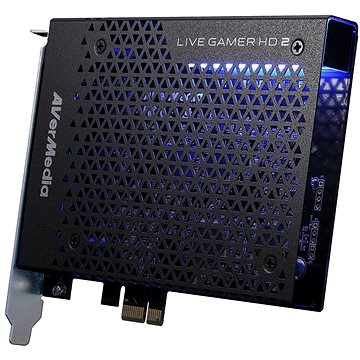 Avermedia Live Gamer HD 2 Bearbeitungskarte