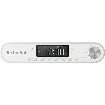E-shop TechniSat KitchenRadio, white