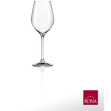 RONA Sklenice na víno 360 ml CELEBRATION 6 ks