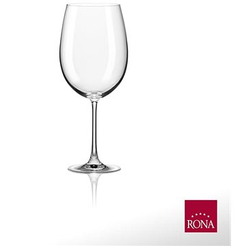 RONA Sklenice na víno Bordeaux 850 ml MAGNUM 2 ks
