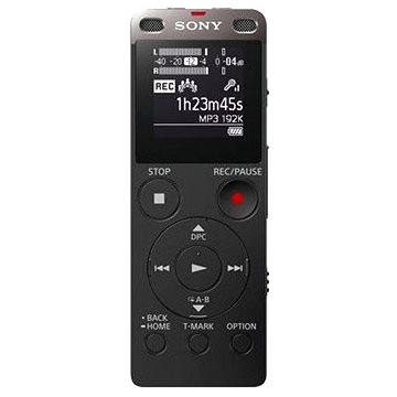 Sony ICD-UX560 černý (ICDUX560B.CE7)