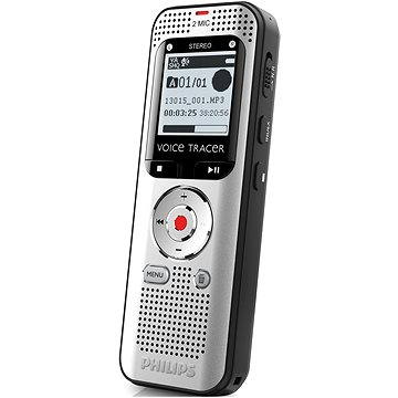 Philips DVT2000 stříbrný (DVT2000)