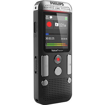 Philips DVT2510 černý (DVT2510)