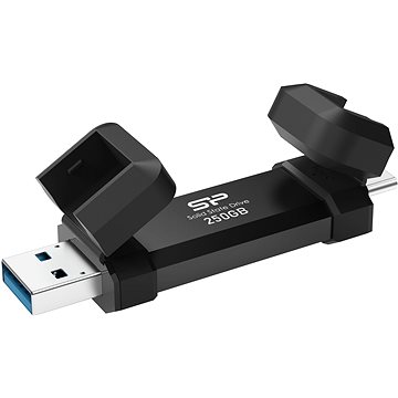 E-shop Silicon Power DS72 250GB USB 3.2 Gen 2