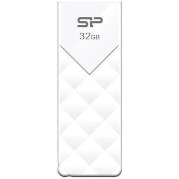 E-shop Silicon Power Ultima U03 White 32 GB
