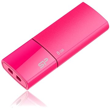 E-shop Silicon Power Ultima U05 Pink 8 GB