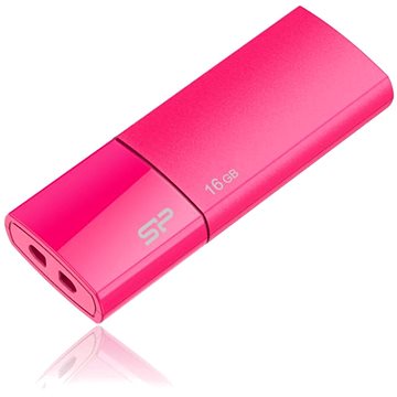 E-shop Silicon Power Ultima U05 Pink 16 GB