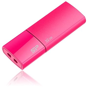 E-shop Silicon Power Ultima U05 Pink 32GB