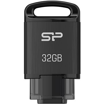 Silicon Power Mobile C10 32GB, černá
